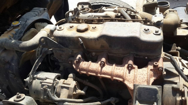 ขายหกล้อ NKR 110 ดั้ม สภาพพร้อมใช้งาน เครื่องเกียร์ดี คัชชีสวย เอกสารเล่มทะเบียนพร้อมโอน