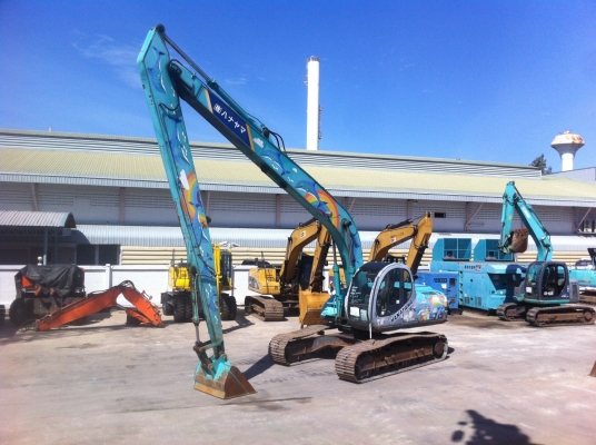 มาใหม่ Kobelco SK200LC-3