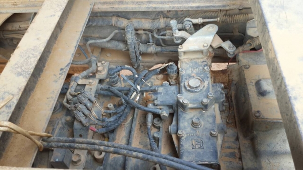 ขายสิบล้อ ISUZU DEGA300 แม่ลูกดั้ม สภาพพร้อมใช้งาน เอกสารพร้อมโอน