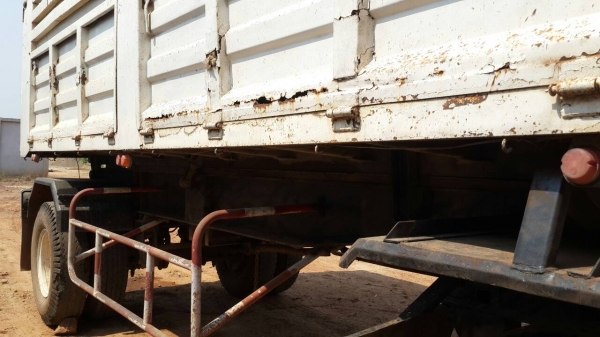 ขายสิบล้อ ISUZU DEGA300 แม่ลูกดั้ม สภาพพร้อมใช้งาน เอกสารพร้อมโอน