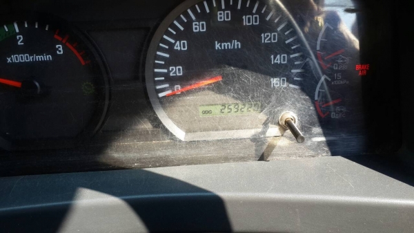 ขายสิบล้อ ISUZU DEGA300 แม่ลูกดั้ม สภาพพร้อมใช้งาน เอกสารพร้อมโอน