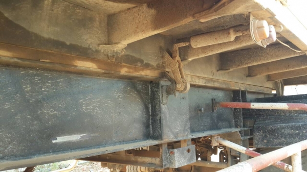 ขายสิบล้อ ISUZU DEGA300 แม่ลูกดั้ม สภาพพร้อมใช้งาน เอกสารพร้อมโอน