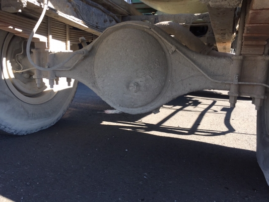 รถโม่มือสองญี่ปุ่น ISUZU รถโม่มือสองญี่ปุ่น ISUZU