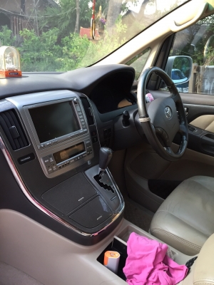 ขายรถบ้าน toyota alphard hybrid