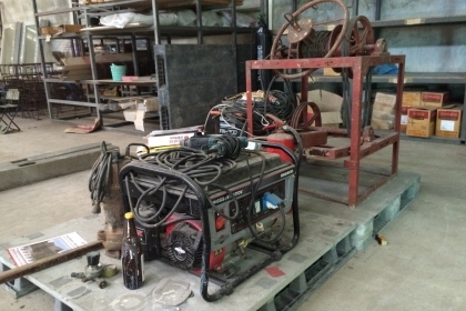 ขายเครื่องปั่นไฟ 2200 watt
