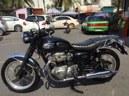 ขายw 650. ปี 2005 ทะเบียนโอนไม่ขาดต่อ. มีในระบบ