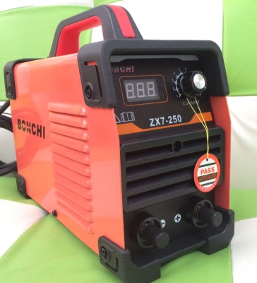 ตู้เชื่อมBONCHI อินเวอร์เตอร์ MMA250 ขนาดพาพาง่าย