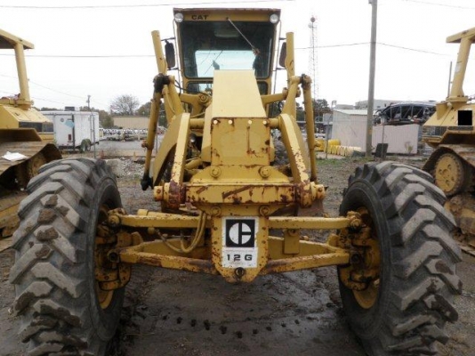 CAT 12G # 61M10225