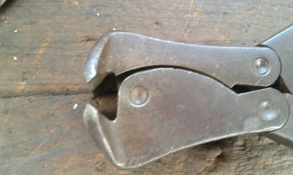 คีมหนีบโปแลนด์สภาพสวย