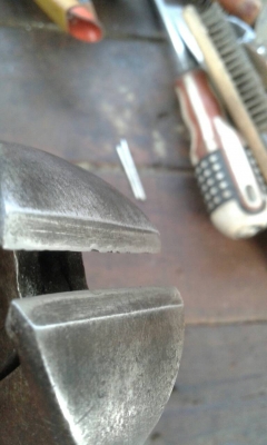 คีมหนีบโปแลนด์สภาพสวย