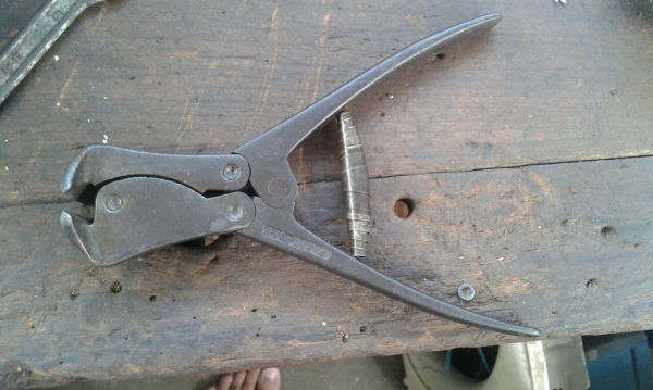 คีมหนีบโปแลนด์สภาพสวย