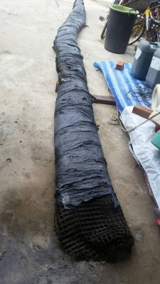 ตาข่ายกันหน้าดินเส้นใยสังเคราะห์ ตาข่ายกันหน้าดินเส้นใยสังเคราะห์