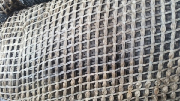 ตาข่ายกันหน้าดินเส้นใยสังเคราะห์