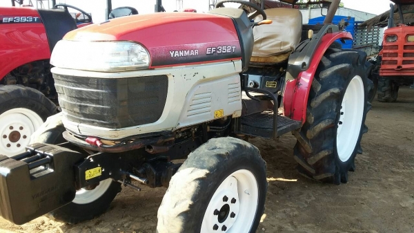 หาชื้อรถไถยันม่าร์EF352T เชิณมาหาเราครับ ผาน5หนึ่งอันสวยๆเดิมๆ ขายใน  ราคา165000บาท รถอยู่วังบัว คลองขลุง กำแพงเพชร    สนใจสอบุถามได้ที่081 3655997 อำพร  พาเจริญ  ราคาต่อรองได้อีกนะครับ