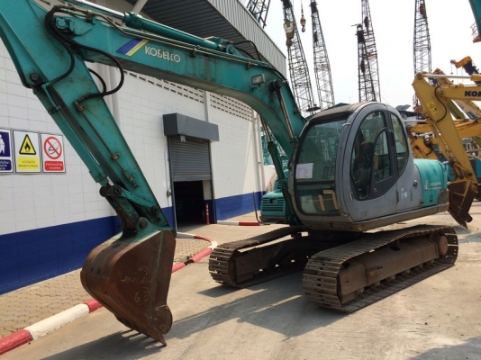 Kobelco SK120-3 LP-16545 มาร์คไฟว์ซุปเปอร์ สภาพสวยนำเข้าจากญี่ปุ่น ไม่แพงครับ