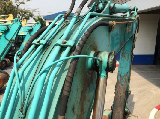 Kobelco SK120-3 LP-16545 มาร์คไฟว์ซุปเปอร์ สภาพสวยนำเข้าจากญี่ปุ่น ไม่แพงครับ