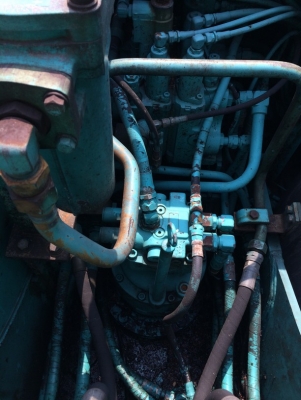 Kobelco SK120-3 LP-16545 มาร์คไฟว์ซุปเปอร์ สภาพสวยนำเข้าจากญี่ปุ่น ไม่แพงครับ