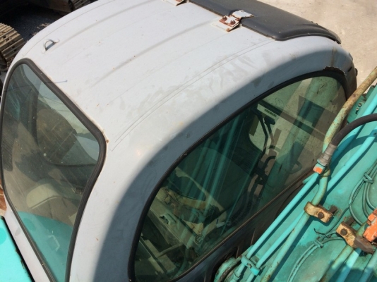 Kobelco SK120-3 LP-16545 มาร์คไฟว์ซุปเปอร์ สภาพสวยนำเข้าจากญี่ปุ่น ไม่แพงครับ