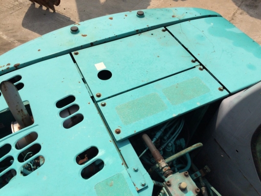 Kobelco SK120-3 LP-16545 มาร์คไฟว์ซุปเปอร์ สภาพสวยนำเข้าจากญี่ปุ่น ไม่แพงครับ
