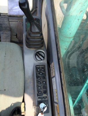 Kobelco SK120-3 LP-16545 มาร์คไฟว์ซุปเปอร์ สภาพสวยนำเข้าจากญี่ปุ่น ไม่แพงครับ