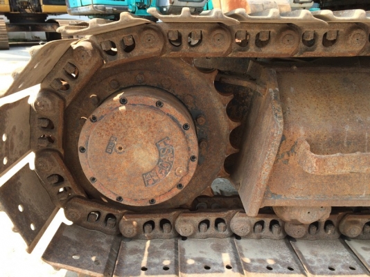 Kobelco SK120-3 LP-16545 มาร์คไฟว์ซุปเปอร์ สภาพสวยนำเข้าจากญี่ปุ่น ไม่แพงครับ