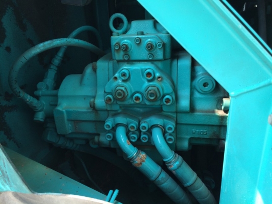 Kobelco SK120-3 LP-16545 มาร์คไฟว์ซุปเปอร์ สภาพสวยนำเข้าจากญี่ปุ่น ไม่แพงครับ