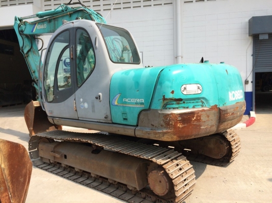 Kobelco SK120-3 LP-16545 มาร์คไฟว์ซุปเปอร์ สภาพสวยนำเข้าจากญี่ปุ่น ไม่แพงครับ
