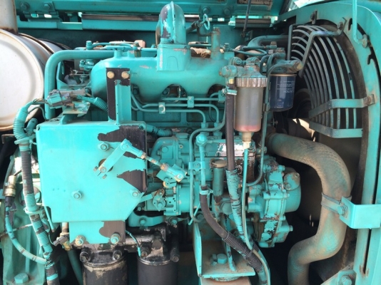 Kobelco SK120-3 LP-16545 มาร์คไฟว์ซุปเปอร์ สภาพสวยนำเข้าจากญี่ปุ่น ไม่แพงครับ
