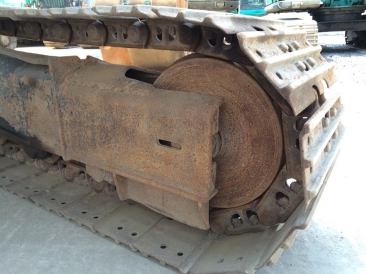Kobelco SK120-3 LP-16545 มาร์คไฟว์ซุปเปอร์ สภาพสวยนำเข้าจากญี่ปุ่น ไม่แพงครับ