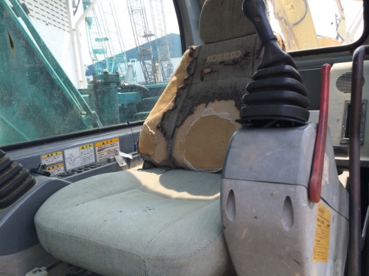 Kobelco SK120-3 LP-16545 มาร์คไฟว์ซุปเปอร์ สภาพสวยนำเข้าจากญี่ปุ่น ไม่แพงครับ
