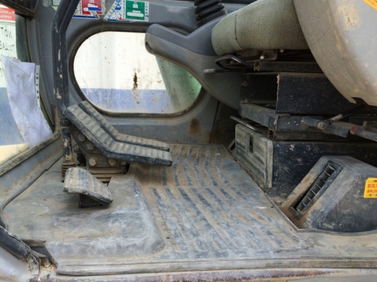 Kobelco SK120-3 LP-16545 มาร์คไฟว์ซุปเปอร์ สภาพสวยนำเข้าจากญี่ปุ่น ไม่แพงครับ