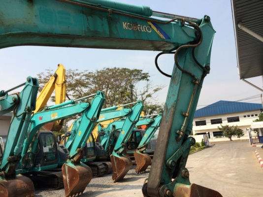 Kobelco SK120-3 LP-16545 มาร์คไฟว์ซุปเปอร์ สภาพสวยนำเข้าจากญี่ปุ่น ไม่แพงครับ
