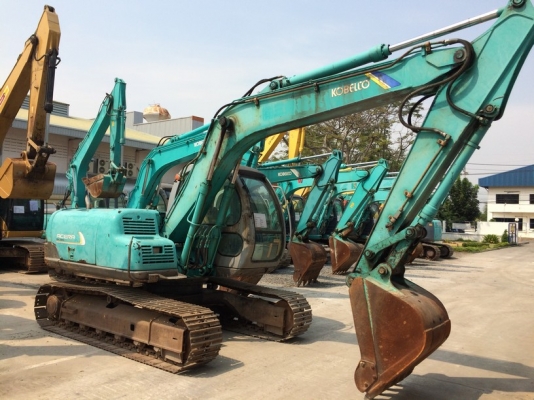 Kobelco SK120-3 LP-16545 มาร์คไฟว์ซุปเปอร์ สภาพสวยนำเข้าจากญี่ปุ่น ไม่แพงครับ