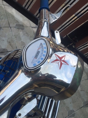 Vespa Super 150 อิตาลี