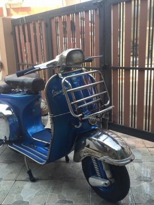 Vespa Super 150 อิตาลี