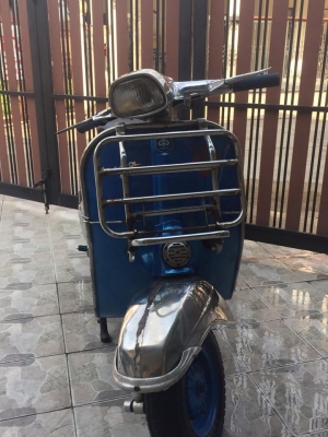 Vespa Super 150 อิตาลี