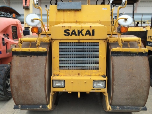 Sakai R2s ปี 1991 สภาพสวย พร้อมลงงาน นำเข้าจากญี่ปุ่น ไม่เคยใช้งานในไทยครับ