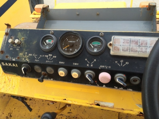 Sakai R2s ปี 1991 สภาพสวย พร้อมลงงาน นำเข้าจากญี่ปุ่น ไม่เคยใช้งานในไทยครับ