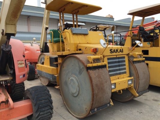 Sakai R2s ปี 1991 สภาพสวย พร้อมลงงาน นำเข้าจากญี่ปุ่น ไม่เคยใช้งานในไทยครับ