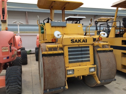 Sakai R2s ปี 1991 สภาพสวย พร้อมลงงาน นำเข้าจากญี่ปุ่น ไม่เคยใช้งานในไทยครับ