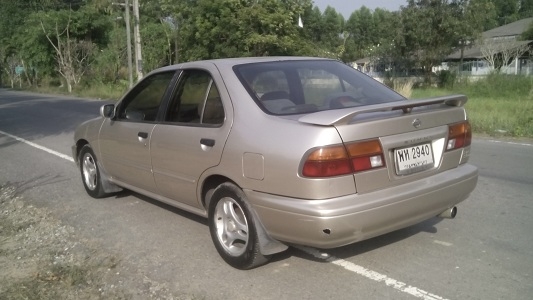 Nissan Sunny ปี1997