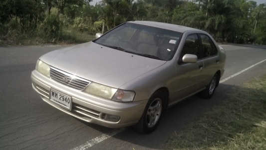 Nissan Sunny ปี1997