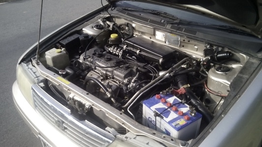 Nissan Sunny ปี1997