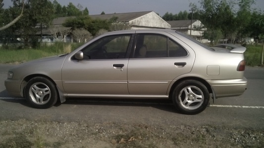 Nissan Sunny ปี1997