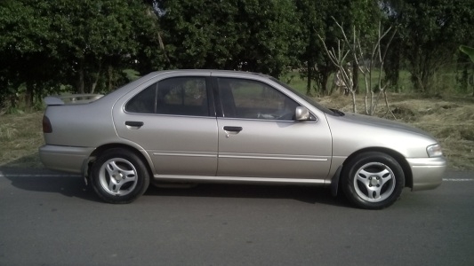Nissan Sunny ปี1997