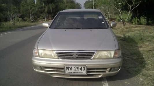 Nissan Sunny ปี1997