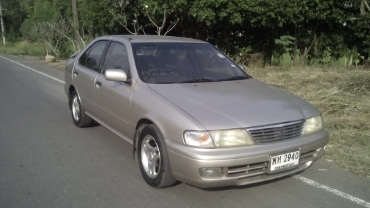 Nissan Sunny ปี1997