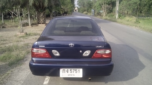 Toyota SOLUNA ปี2000 Toyota SOLUNA ปี2000