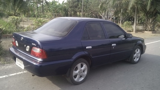 Toyota SOLUNA ปี2000 Toyota SOLUNA ปี2000