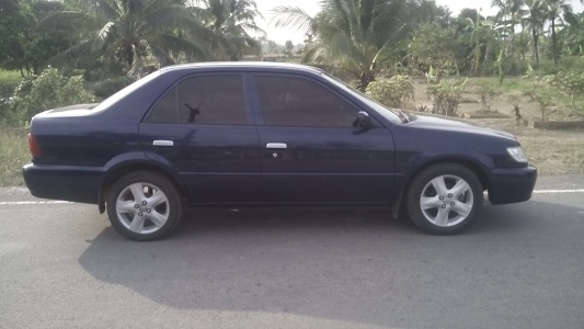 Toyota SOLUNA ปี2000 Toyota SOLUNA ปี2000